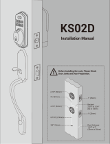 Veise KS02D User manual