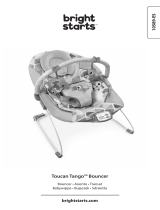 Bright Starts Toucan Tango Bouncer Owner's manual