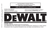 DeWalt DXCMH1393075 User manual