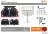 travallTDG1677D Divider