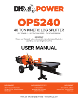 detailk2 9204520 Owner's manual