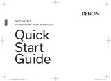 Denon AVC-S670H User guide