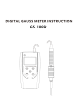 LANDTEK GS-100D User manual