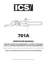 Oregon 701-A Operating instructions