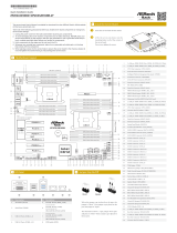 ASRock Rack EP2C612D16SM Installation guide
