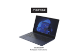 Cepter CLOUD 512 GB 15,6" BÆRBAR PC Owner's manual