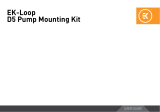 ekwbEK-Loop D5 Pump Mounting Kit