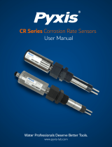 Pyxis CR-Series User manual