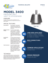 cashco 3400 Tech Bulletin