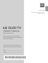LG MFL719463392308 User manual