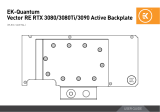ekwbEK-Quantum Vector RE RTX 3080/3090 Active Backplate D-RGB