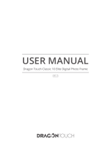 Dragon Touch Classic 10 Elite User manual