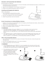 Lovibond Turbidimeter TB 300 IR User manual