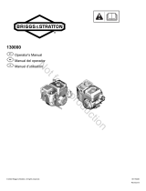 Simplicity MANUAL, OPERATOR'S User manual