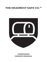 The Headrest Safe Co.Headrest Safe