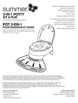 Summer by Ingenuity3-in-1 Potty Sit 'N Play