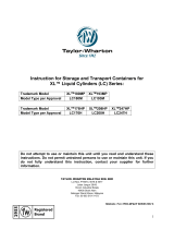 Taylor-WhartonTPED - Medium & High Pressure Models