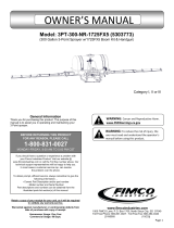 FIMCO Industries3PT-300-NR-1725FX5