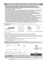 Better Built 29211580 Owner's manual