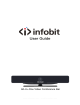 infobit Icam VB60 User manual
