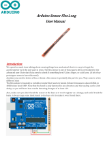 Arduino 334265-633524 User manual