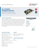 SL Power NGB800S12K Technical Reference
