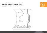 ekwbEK-Quantum MSI MPG Z690 CARBON EK X D-RGB