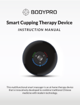 BODYPRO Smart Cupping User manual