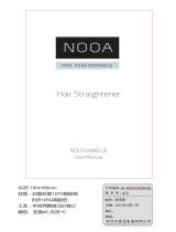 NOOA LTD NOHS098BLUE RETTETANG Owner's manual