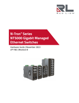 N-Tron NT-5018-FX2-SC40 User manual
