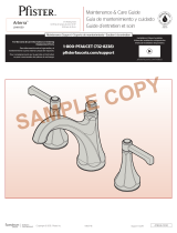 Pfister LG49-DE0C Maintenance Guide