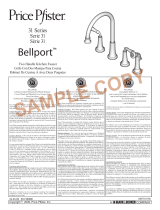 PfisterBellport F-031-4BPY