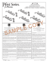 PfisterPfirst Series 135-100S