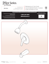 Pfister 8P8-030C Maintenance Guide