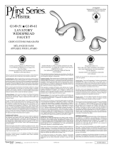 Pfister 149-6100 Instruction Sheet