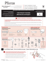 Pfister LG49-PFM0B Instruction Sheet