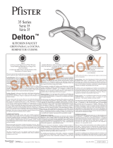 Pfister LF-035-3THS Installation guide