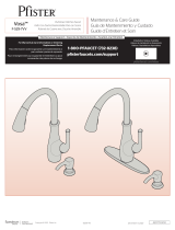 Pfister F-529-7VVS Maintenance Guide