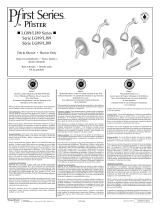 Pfister R89-010K Instruction Sheet