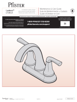 Pfister LF-048-LRBB Maintenance Guide