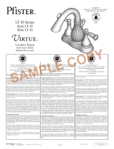 PfisterVirtue LF-043-VTYY