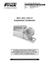FrickECC/ECL/ECC-C Evaporative Condensers