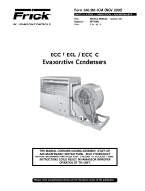 FrickECC/ECL/ECC-C Evaporative Condensers