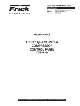 FrickQUANTUM LX Control Panel
