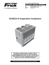 FrickECH Evaporative Condensers