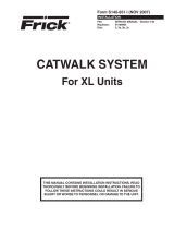 FrickXL Catwalk System I