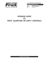 FrickQuantum HD Unity Controls