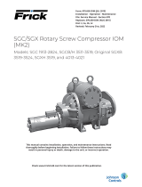 FrickSGC/SGX Rotary Screw Compressor