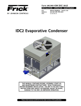 FrickIDC2 Evaporative Condenser