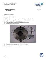 Sabroe Bearing cover Installation guide